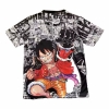 Camiseta Japon Anime Luffy 25-26 Tailandia