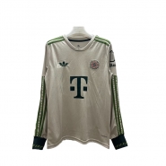 Manga Larga Camiseta Bayern Munich Oktoberfest 25-26 Manga Larga Camiseta Bayern Munich Oktoberfest 25-26