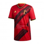 1ª Equipacion Camiseta Belgica 2020 1ª Equipacion Camiseta Belgica 2020