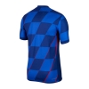 2ª Equipacion Camiseta Croacia 2024 Tailandia