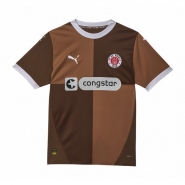 1ª Equipacion Camiseta St. Pauli 24-25 Tailandia 1ª Equipacion Camiseta St. Pauli 24-25 Tailandia