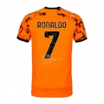 3ª Equipacion Camiseta Juventus Jugador Ronaldo 20-21
