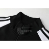 Chandal de Chaqueta del Real Madrid 20/21 Negro Y Blanco