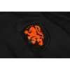 Chandal de Chaqueta del Paises Bajos Nino 20-21 Negro