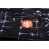 Camiseta Pre Partido del Paises Bajos 2022 Negro