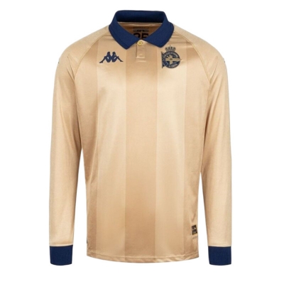 Manga Larga Camiseta Deportivo de La Coruna Anniversary 24-25