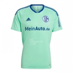 3ª Equipacion Camiseta Schalke 04 22-23 Tailandia 3ª Equipacion Camiseta Schalke 04 22-23 Tailandia