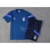 Chandal del Italia Manga Corta 22-23 Azul - Pantalon Corto
