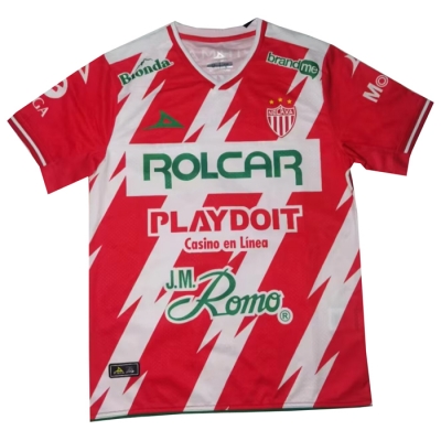 1ª Equipacion Camiseta Necaxa 24-25 Tailandia