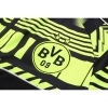 Chandal de Chaqueta del Borussia Dortmund 2022-23 Negro