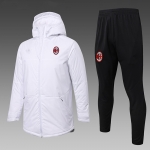 Chandal de Invierno del AC Milan 25-26 Blanco Chandal de Invierno del AC Milan 25-26 Blanco