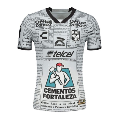 2ª Equipacion Camiseta Leon 2022