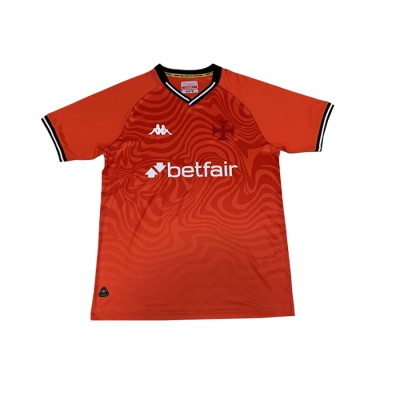 Camiseta CR Vasco da Gama Portero 2025 Tailandia Naranja