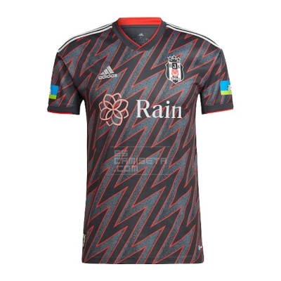 3ª Equipacion Camiseta Besiktas JK 22-23 Tailandia