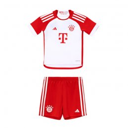 Camiseta Bayern Munich Nino 23-24