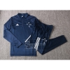 Chandal de Sudadera del Cruzeiro 20/21 Azul