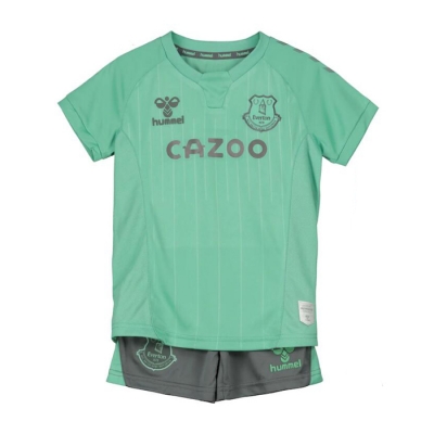 3ª Equipacion Camiseta Everton Nino 20-21