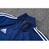 Chandal de Chaqueta del Real Madrid 2025-26 Azul