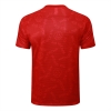 Camiseta de Entrenamiento Paris Saint-Germain Jordan 2024-25 Rojo