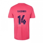 2ª Equipacion Camiseta Real Madrid Jugador Casemiro 20-21 2ª Equipacion Camiseta Real Madrid Jugador Casemiro 20-21