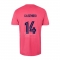 2ª Equipacion Camiseta Real Madrid Jugador Casemiro 20-21