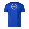 Camiseta Pre Partido del Paris Saint-Germain 25-26 Azul Rojo