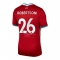 1ª Equipacion Camiseta Liverpool Jugador Robertson 20-21