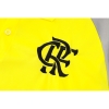 Conjunto Polo del Flamengo 24-25 Amarillo