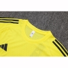 Camiseta de Entrenamiento Real Madrid 25-26 Amarillo