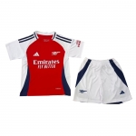 Camiseta Arsenal 1ª Nino 24-25 Camiseta Arsenal 1ª Nino 24-25