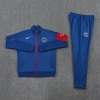 Chandal de Chaqueta del Paris Saint-Germain Nino 25-26 Azul Rojo