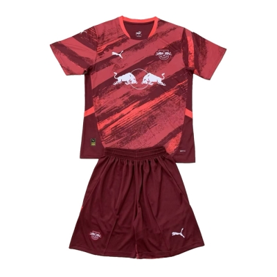 Camiseta RB Leipzig 2ª Nino 24-25