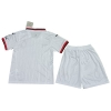2ª Equipacion Camiseta AC Milan Nino 24-25