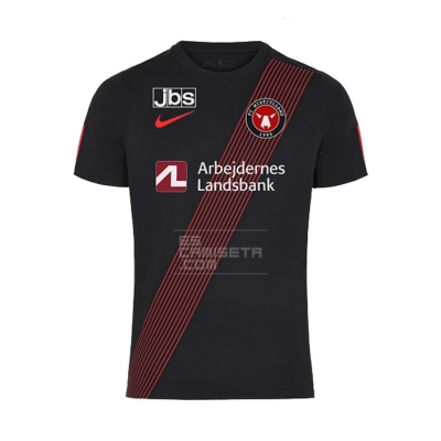 1ª Equipacion Camiseta Midtjylland 20-21 Tailandia