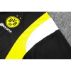 Chandal de Sudadera del Borussia Dortmund 23-24 Negro