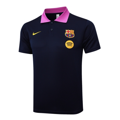 Camiseta Polo del Barcelona 25-26 Azul