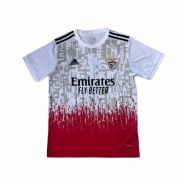 Camiseta Benfica Special 25-26 Tailandia Blanco Rojo