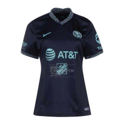 3ª Equipacion Camiseta America Mujer 2022