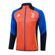 Chaqueta del Juventus 2024-25 Naranja Chaqueta del Juventus 2024-25 Naranja