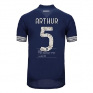 2ª Equipacion Camiseta Juventus Jugador Arthur 20-21 2ª Equipacion Camiseta Juventus Jugador Arthur 20-21