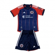 1ª Equipacion Camiseta New England Revolution Nino 24-25