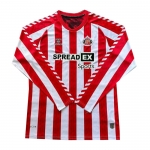 Manga Larga 1ª Equipacion Camiseta Sunderland 24-25 Manga Larga 1ª Equipacion Camiseta Sunderland 24-25