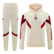Chandal con Capucha del Bayern Munich 2024 Amarillo Chandal con Capucha del Bayern Munich 2024 Amarillo