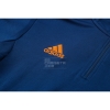 Chandal de Sudadera del Manchester United 2022-2023 Azul