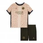 4a Equipacion Camiseta Paris Saint-Germain Nino 23-24