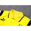 Camiseta Polo del Borussia Dortmund 2023-24 Amarillo