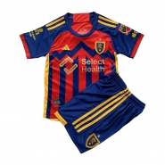 1ª Equipacion Camiseta Real Salt Lake Nino 24-25