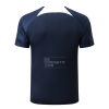 Camiseta de Entrenamiento Paris Saint-Germain 2022-2023 Azul