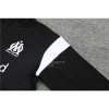 Chandal de Sudadera del Olympique Marsella Nino 23-24 Negro