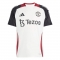 Camiseta de Entrenamiento Manchester United 24-25 Blanco Camiseta de Entrenamiento Manchester United 24-25 Blanco